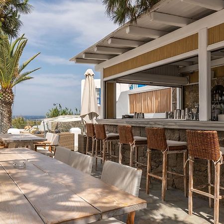 Poseidon Hotel Suites Mykonos Town Exterior photo