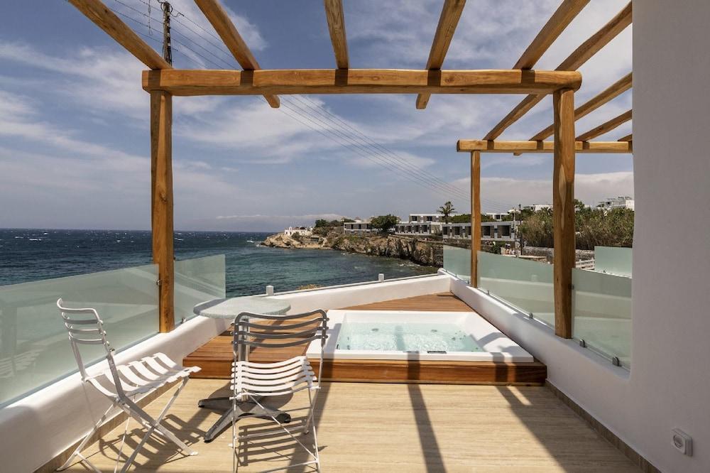 Poseidon Hotel Suites Mykonos Town Exterior photo