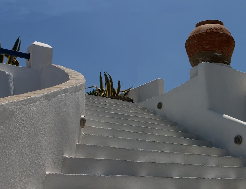 Poseidon Hotel Suites Mykonos Town Exterior photo