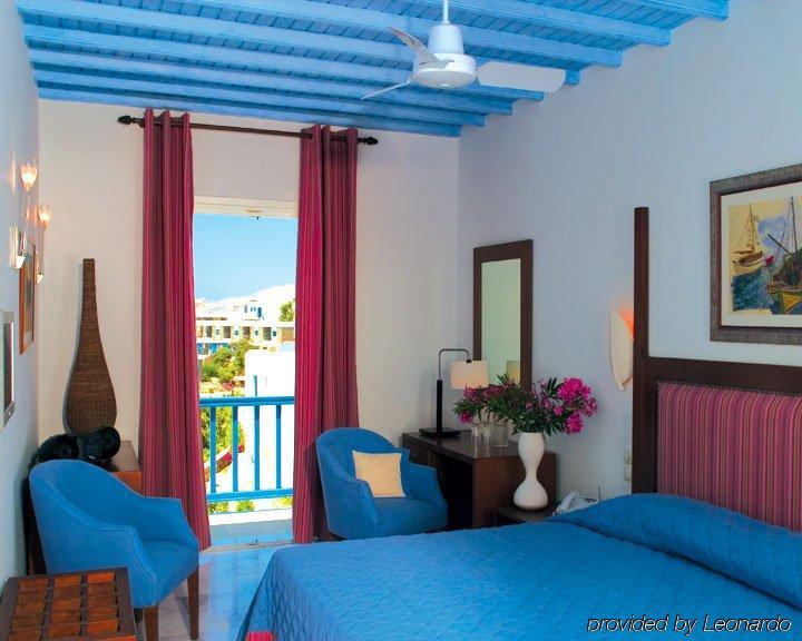 Poseidon Hotel Suites Mykonos Town Room photo