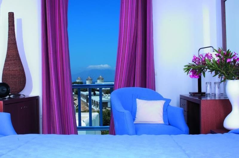 Poseidon Hotel Suites Mykonos Town Exterior photo