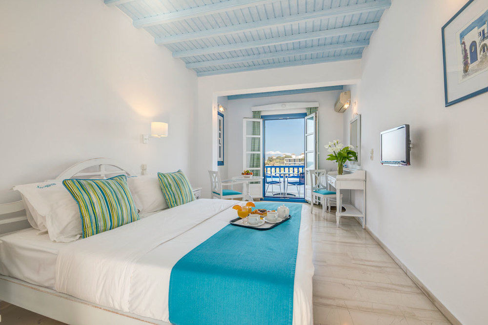 Poseidon Hotel Suites Mykonos Town Exterior photo