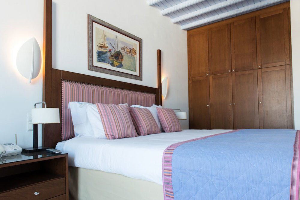 Poseidon Hotel Suites Mykonos Town Exterior photo