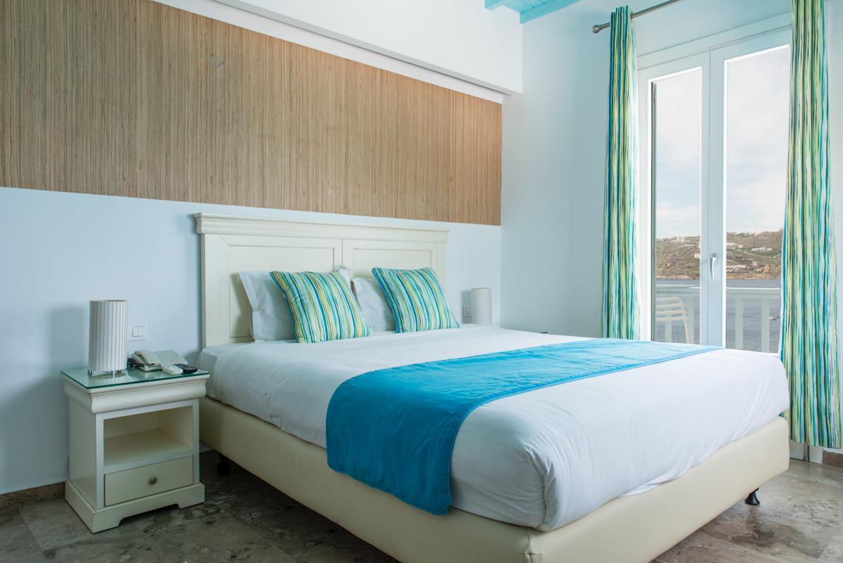 Poseidon Hotel Suites Mykonos Town Exterior photo