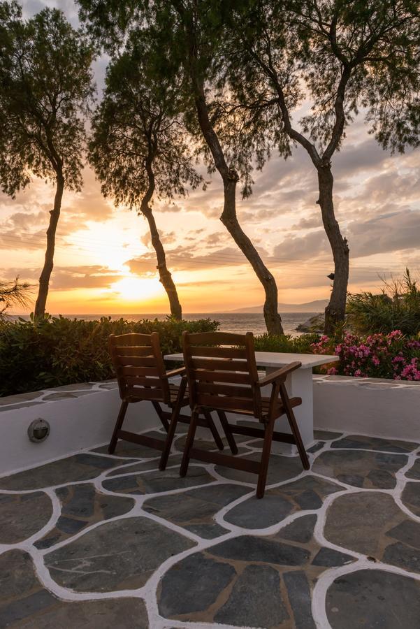 Poseidon Hotel Suites Mykonos Town Exterior photo