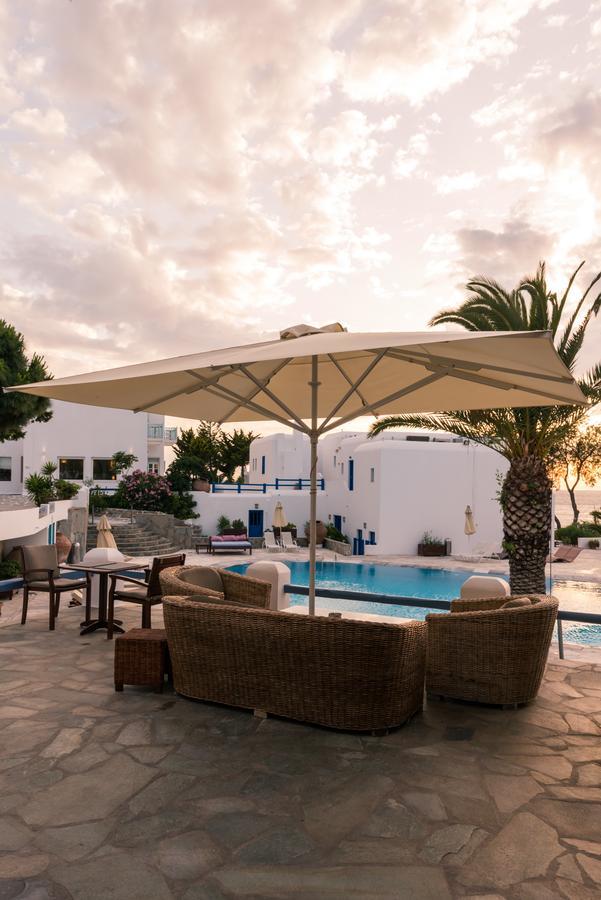 Poseidon Hotel Suites Mykonos Town Exterior photo
