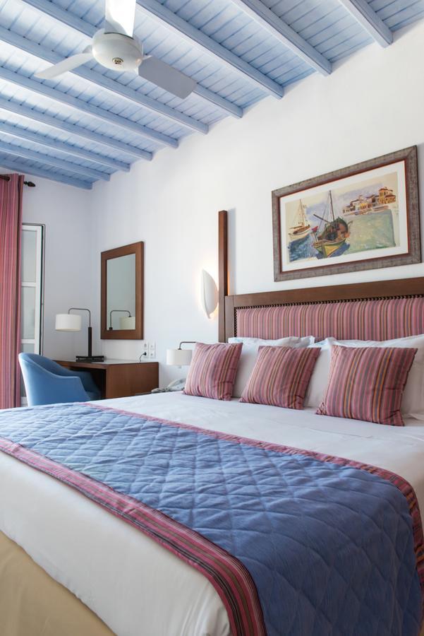Poseidon Hotel Suites Mykonos Town Exterior photo