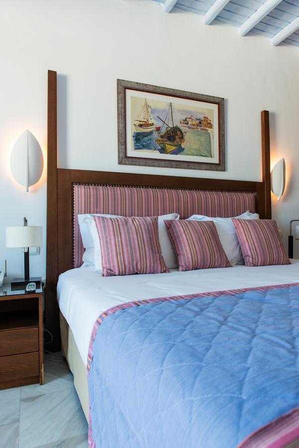 Poseidon Hotel Suites Mykonos Town Exterior photo