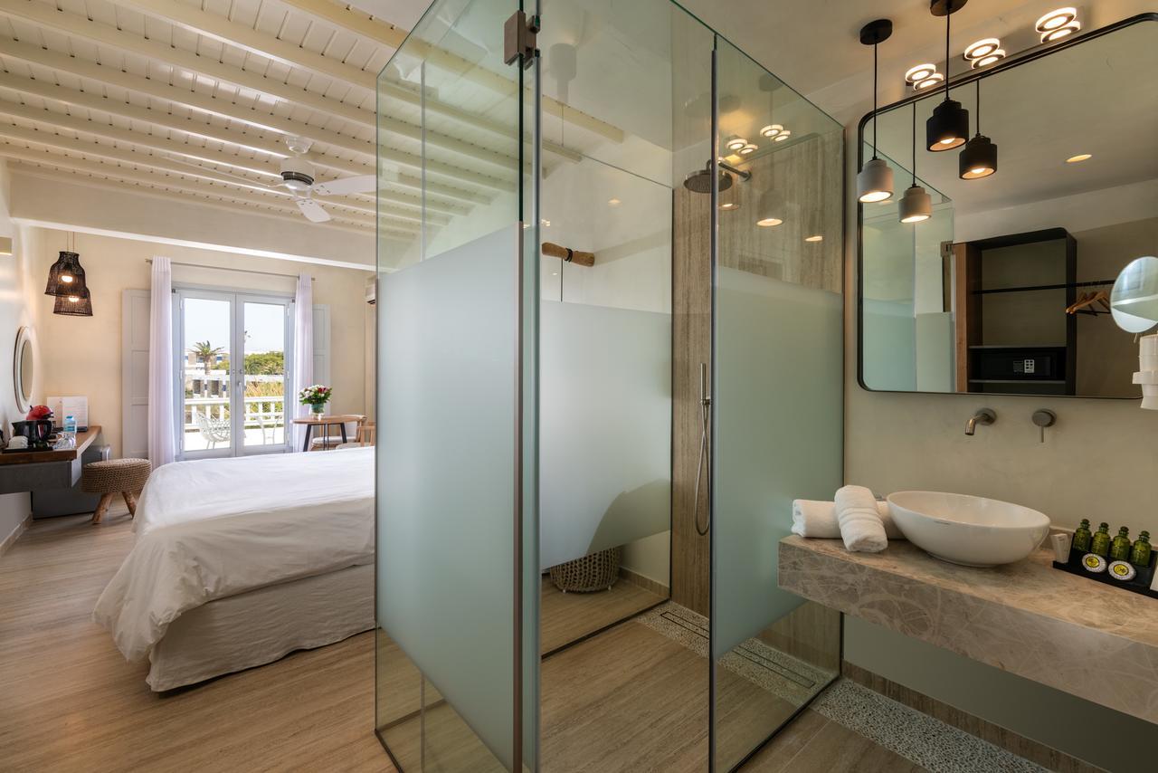 Poseidon Hotel Suites Mykonos Town Exterior photo