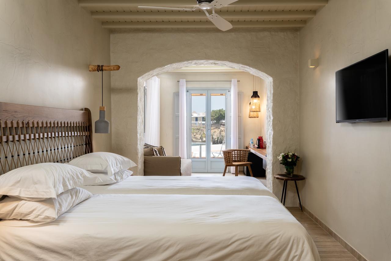 Poseidon Hotel Suites Mykonos Town Exterior photo