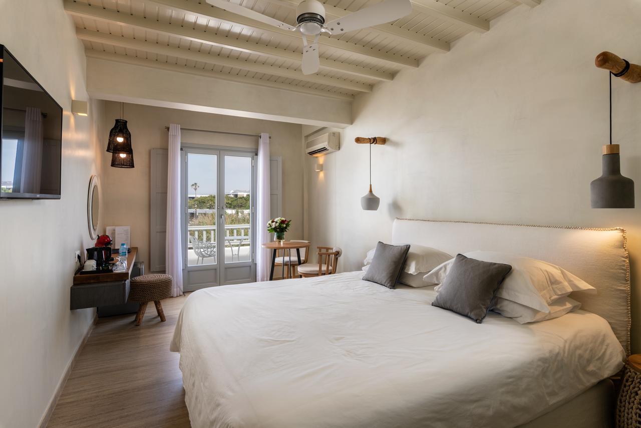Poseidon Hotel Suites Mykonos Town Exterior photo