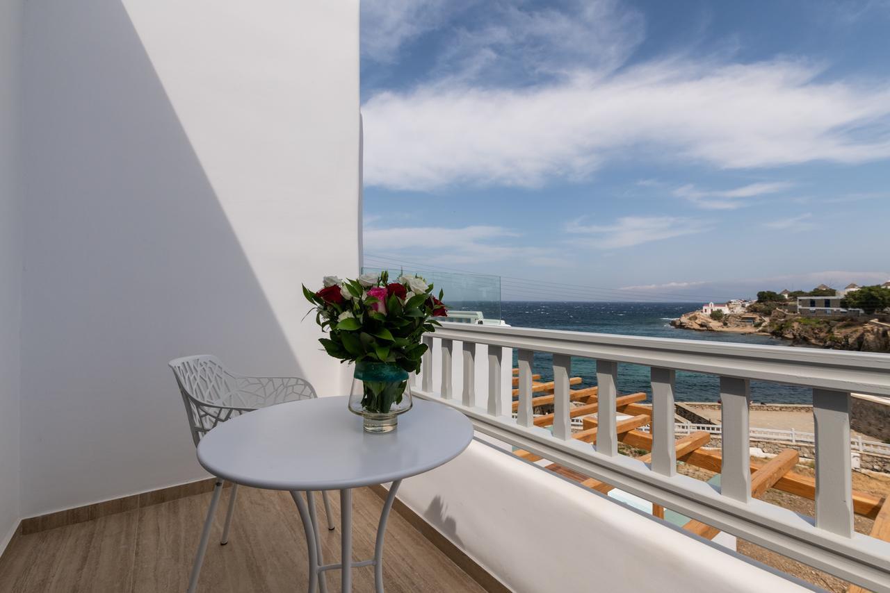 Poseidon Hotel Suites Mykonos Town Exterior photo