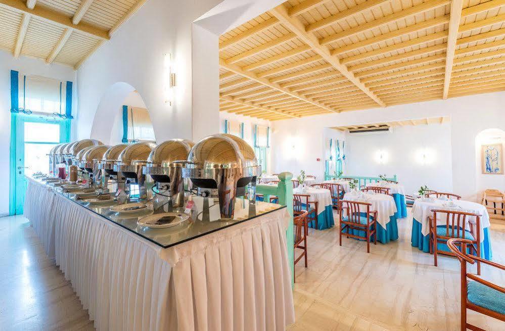 Poseidon Hotel Suites Mykonos Town Exterior photo