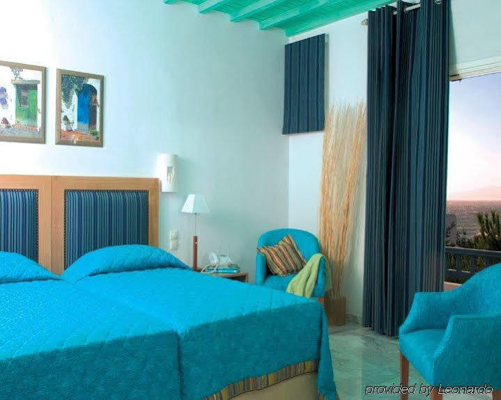 Poseidon Hotel Suites Mykonos Town Exterior photo